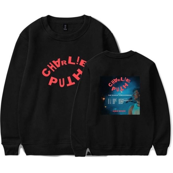 Charlie Puth Sweatshirt #2