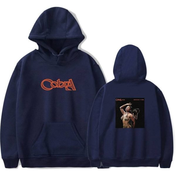 Megan Thee Stallion Cobra Pack: Hoodie + T-Shirt - Image 4