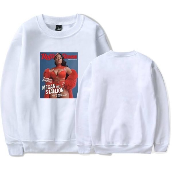 Megan Thee Stallion Sweatshirt #1 - Image 2