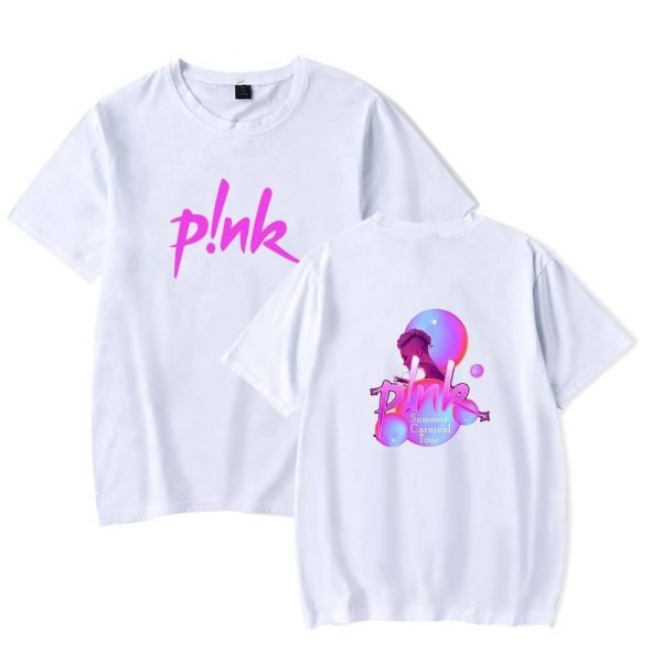 Pink T-Shirt #3 + Gift - Image 2