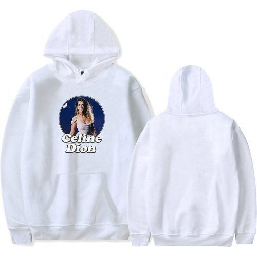 Celine Dion Hoodie #2