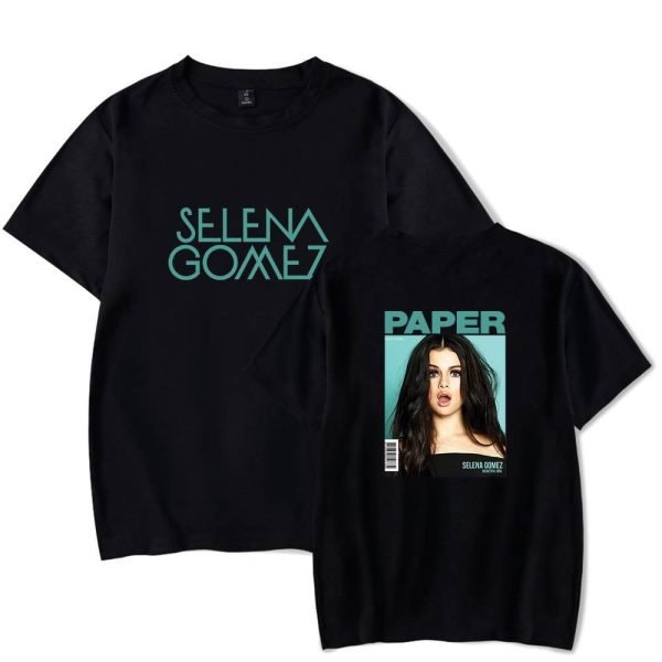 Selena Gomez T-Shirt #3 - Image 2