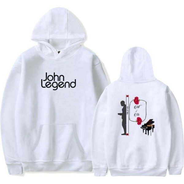 John Legend Hoodie #1 + Gift - Image 2