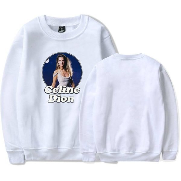 Celine Dion Sweatshirt #2 - Image 2