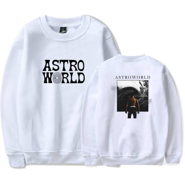 Travis Scott Sweatshirt #3 + Gift