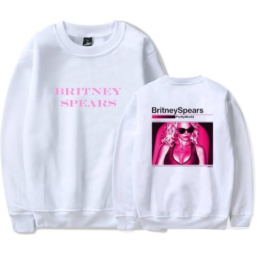 Britney Spears Sweatshirt #1