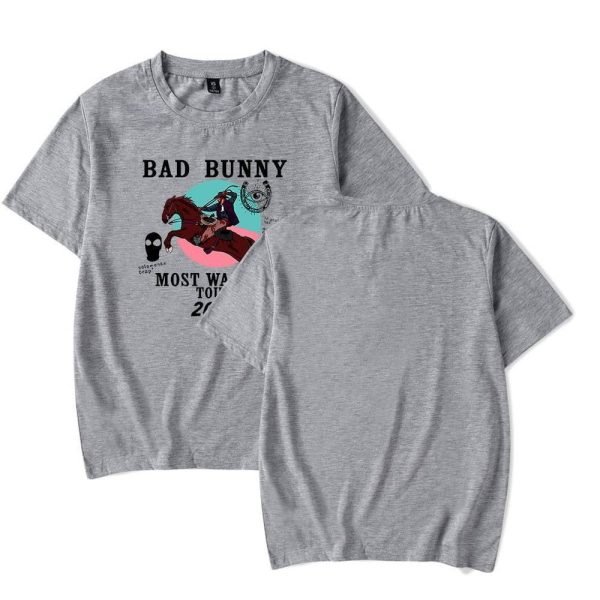 Bad Bunny T-Shirt #3 - Image 4