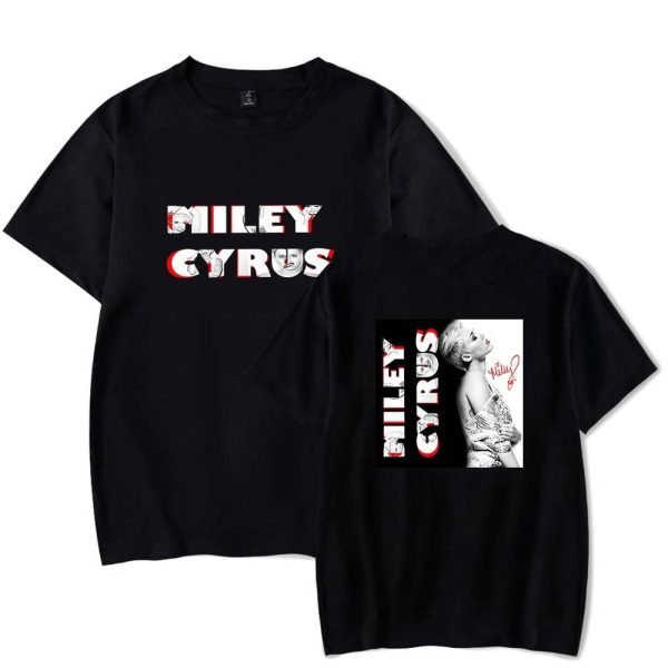 Miley Cyrus T-Shirt #2 - Image 2