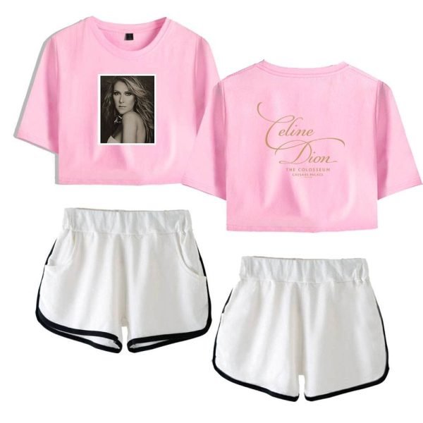 Celine Dion Tracksuit #1 + Gift - Image 5