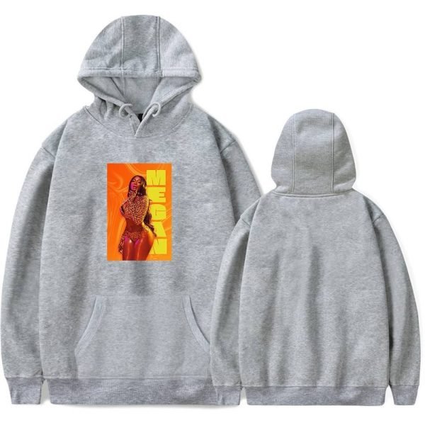 Megan Thee Stallion Hoodie #3 - Image 4