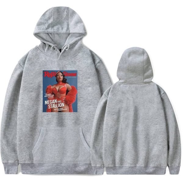 Megan Thee Stallion Mix Pack: Hoodie + T-Shirt - Image 5