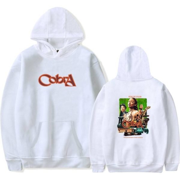 Megan Thee Stallion Cobra Hoodie #4 - Image 3