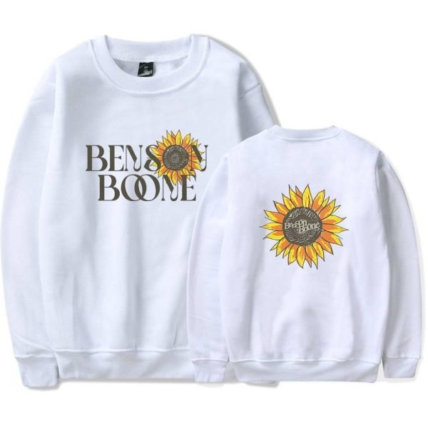 Benson Boone Sweatshirt #1 - Image 2