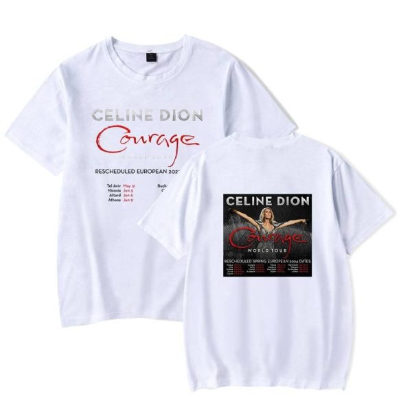 Celine Dion T-Shirt #4