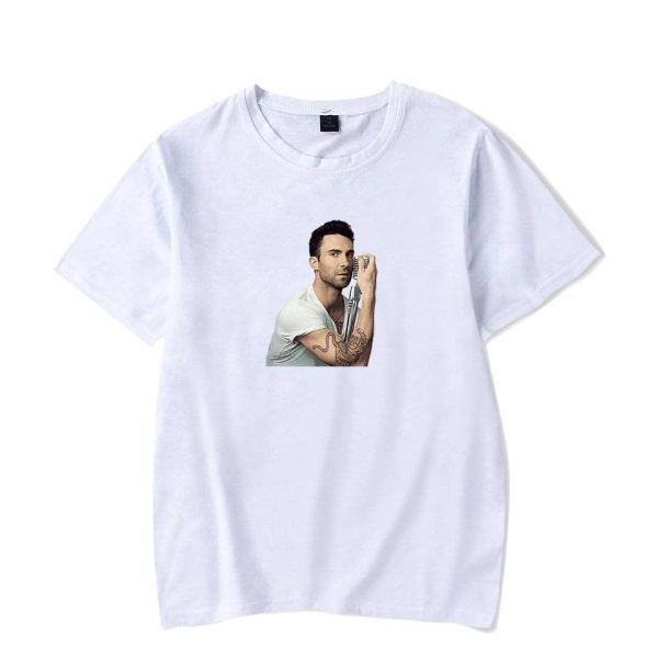 Adam Levine T-Shirt #2 + Gift - Image 2