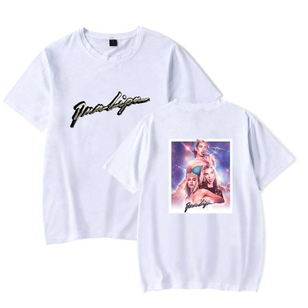 Dua Lipa T-Shirt #3 + Gift - Image 2