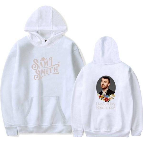 Sam Smith Hoodie #1 - Image 2