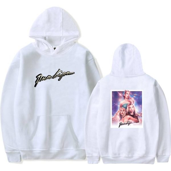 Dua Lipa Hoodie #3 + Gift - Image 2