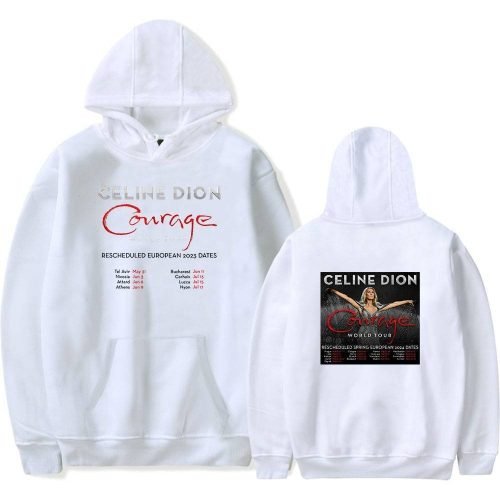 Celine Dion Hoodie #4