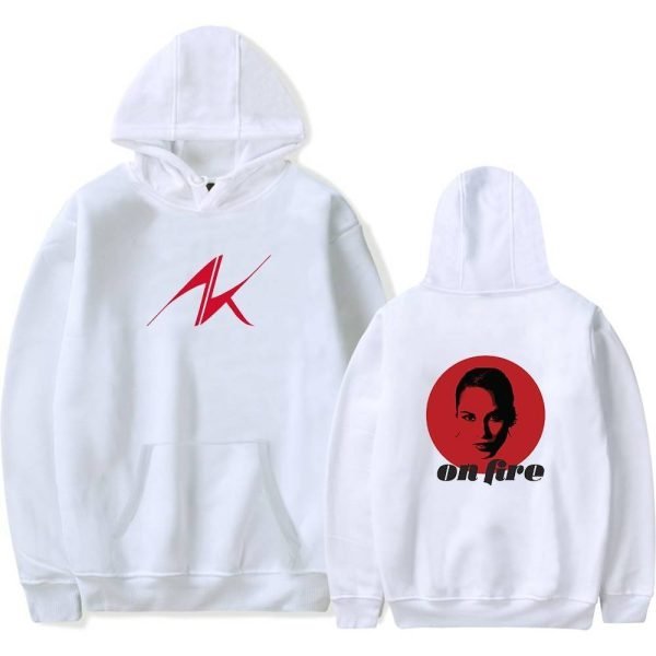 Alicia Keys Hoodie #1 + Gift - Image 2