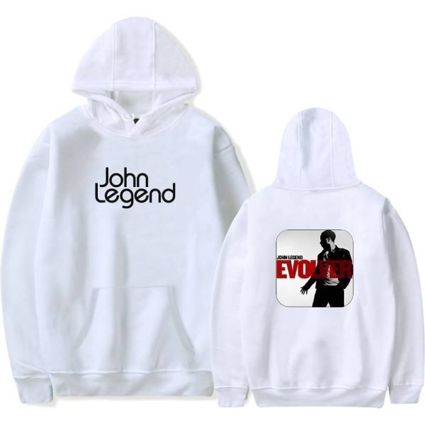 John Legend Hoodie #2