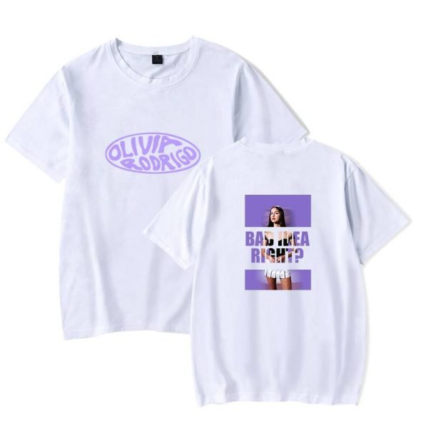 Olivia Rodrigo T-Shirt #2 + Gift