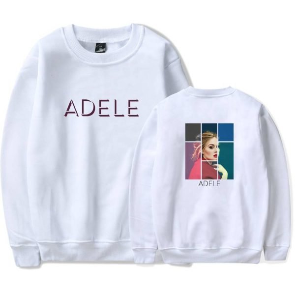 Adele Sweatshirt #2 + Gift - Image 2