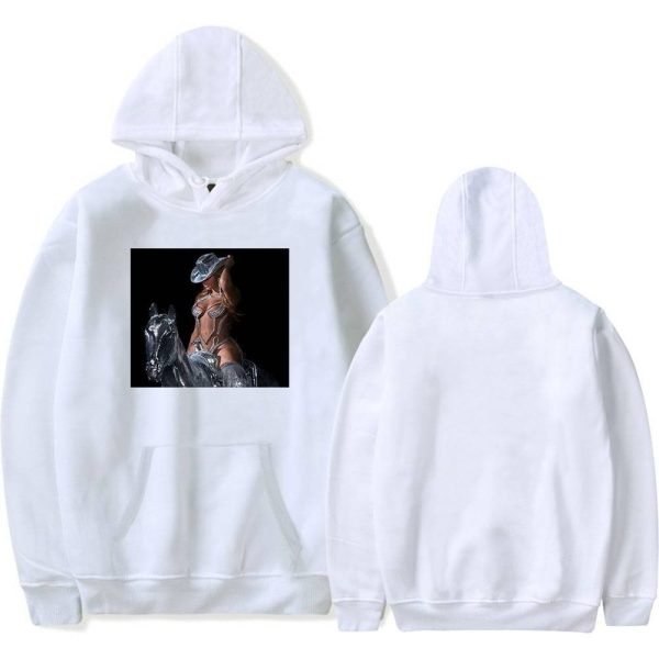 Beyonce Hoodie #3 - Image 2