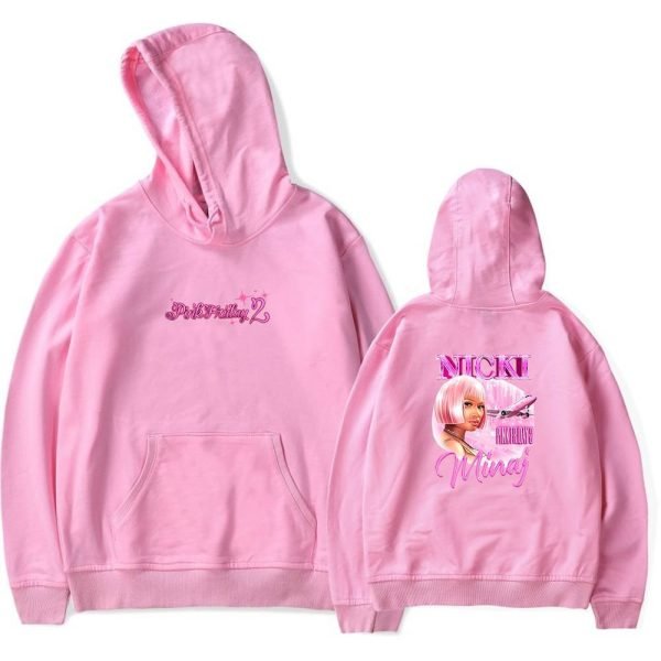 Nicki Minaj Hoodie #5 - Image 3