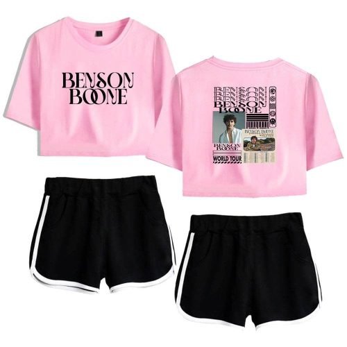 Benson Boone Fireworks & Rollerblades Tracksuit #1 + Gift