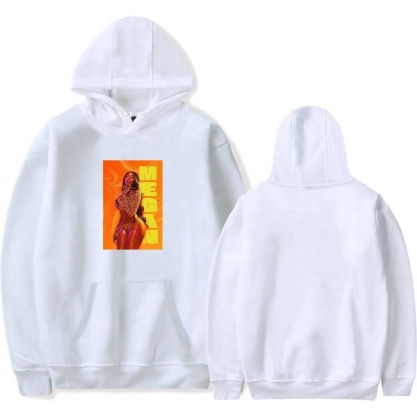 Megan Thee Stallion Hoodie #3 - Image 3