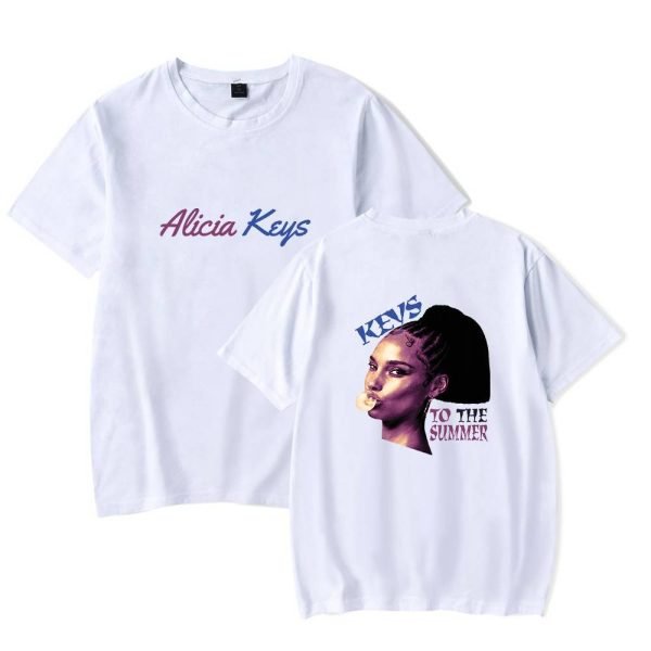 Alicia Keys T-Shirt #4