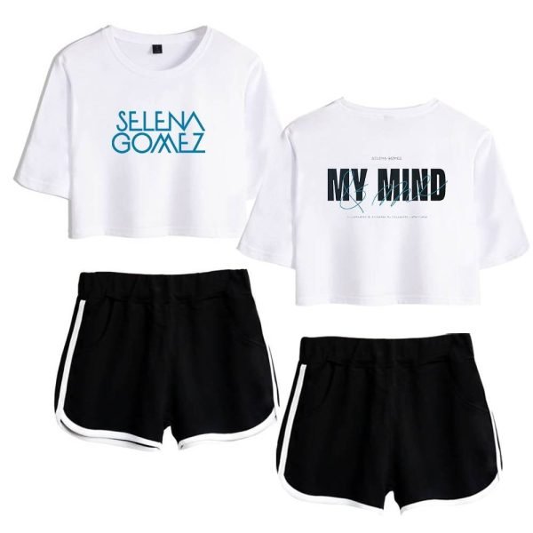 Selena Gomez Tracksuit #1 + Gift - Image 3