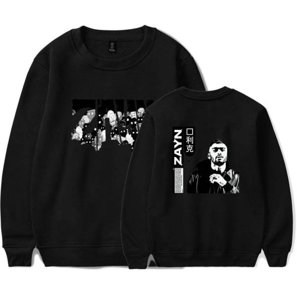 Zayn Malik Sweatshirt #4 - Image 2