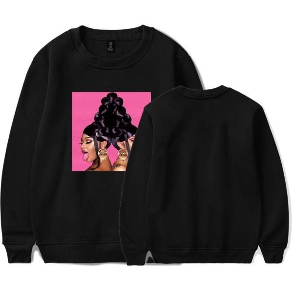 Megan Thee Stallion Sweatshirt #4 - Image 2