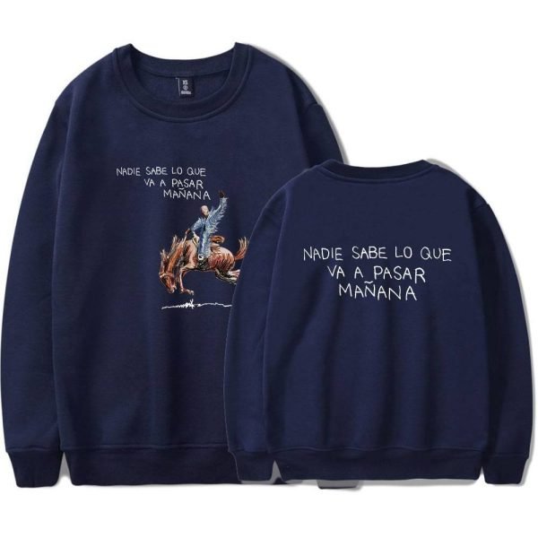 Bad Bunny Sweatshirt #4 - Image 4