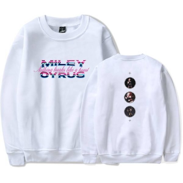 Miley Cyrus Sweatshirt #4 - Image 2