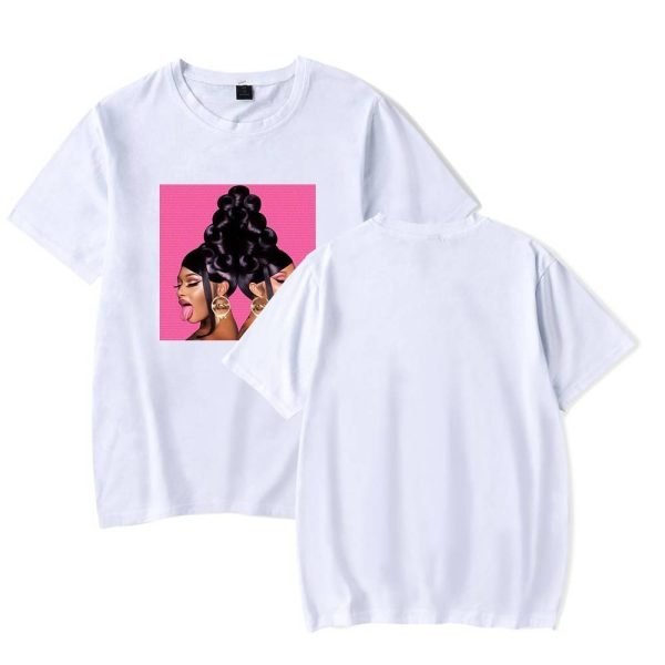 Megan Thee Stallion T-Shirt #4 - Image 3