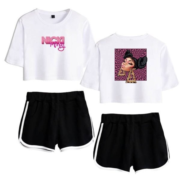 Nicki Minaj Tracksuit #4 + Gift