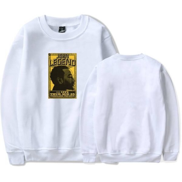 John Legend Sweatshirt #4 + Gift - Image 2