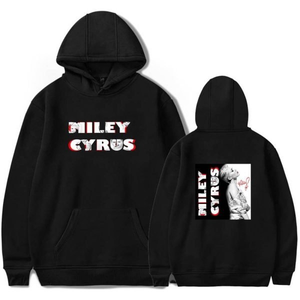 Miley Cyrus Hoodie #2 - Image 2