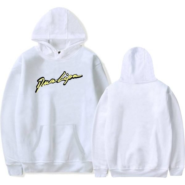 Dua Lipa Hoodie #1 + Gift - Image 2