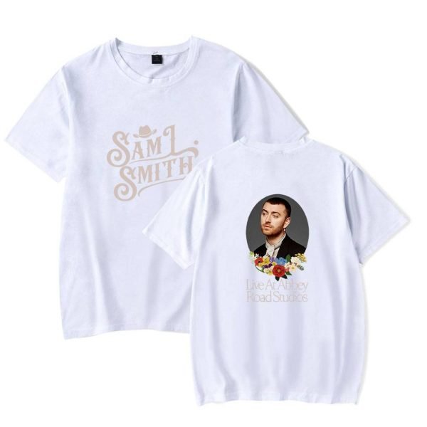 Sam Smith T-Shirt #1 - Image 2