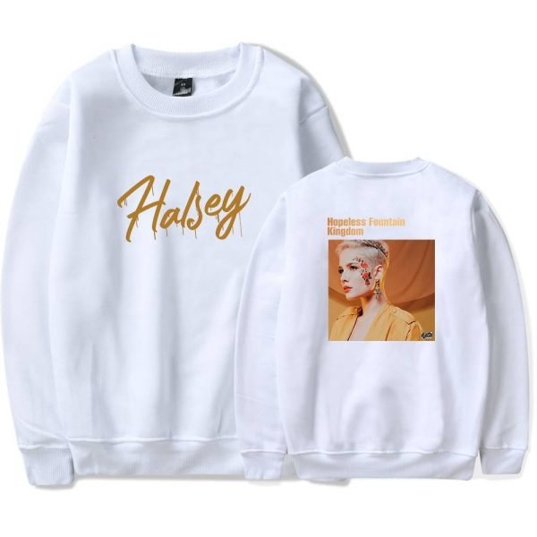 Halsey Sweatshirt #2 + Gift - Image 2