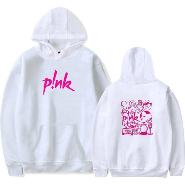 Pink Hoodie #1 - Image 2