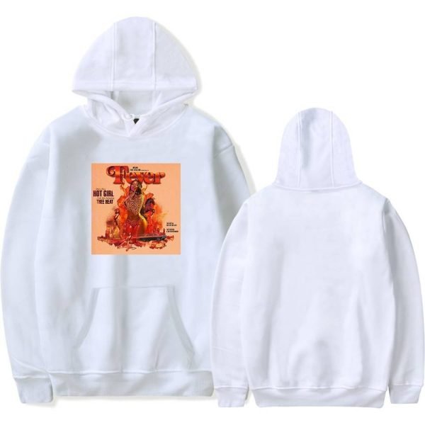 Megan Thee Stallion Hoodie #2