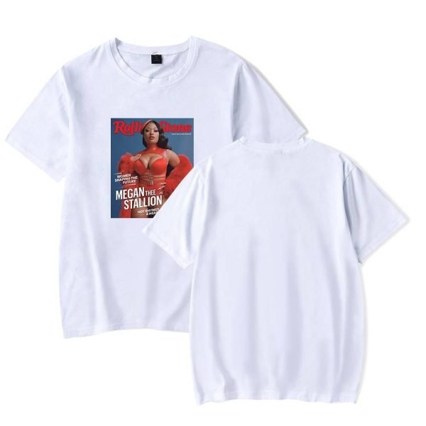 Megan Thee Stallion T-Shirt #1 - Image 2