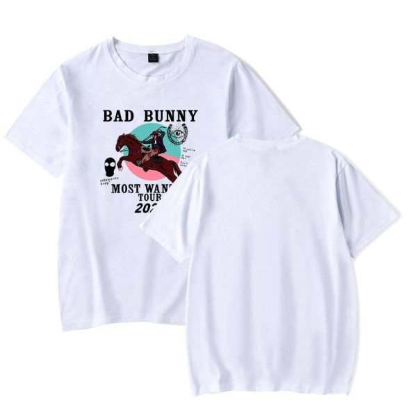 Bad Bunny T-Shirt #3 - Image 3