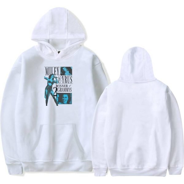 Miley Cyrus Hoodie #1 - Image 2