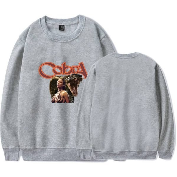 Megan Thee Stallion Cobra Sweatshirt #3 - Image 4